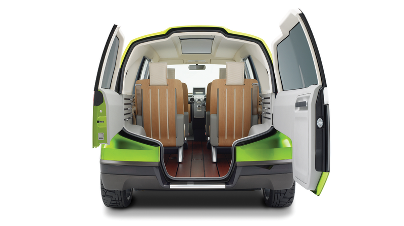 Illustration for article titled Honda Once Built a Concept Car With a Glove Box for Your Dog